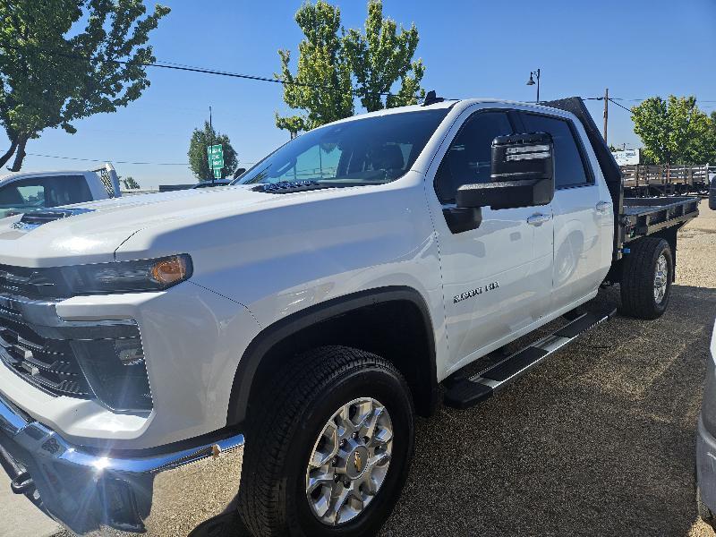 Chevrolet Silverado 2500HD LT Crew Cab Long Box 4WD 2024