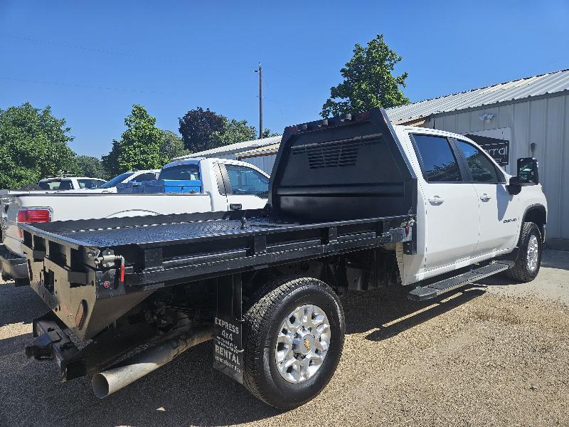 Chevrolet Silverado 2500HD LT Crew Cab Long Box 4WD 2024