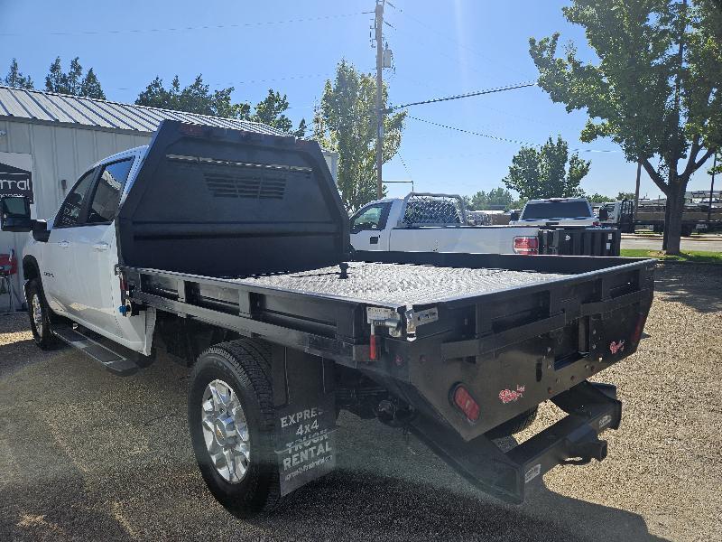 Chevrolet Silverado 2500HD LT Crew Cab Long Box 4WD 2024