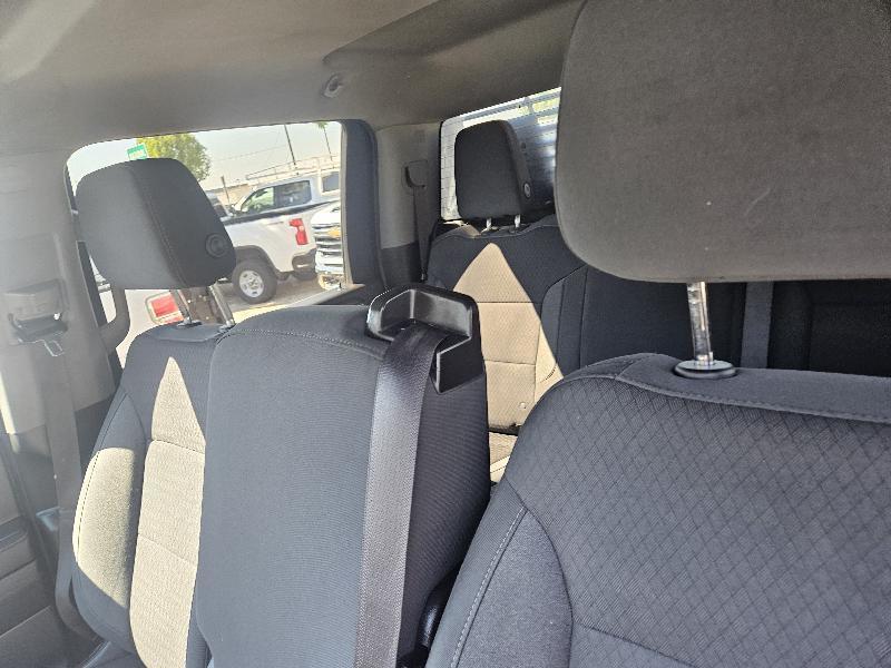 Chevrolet Silverado 2500HD LT Crew Cab Long Box 4WD 2024