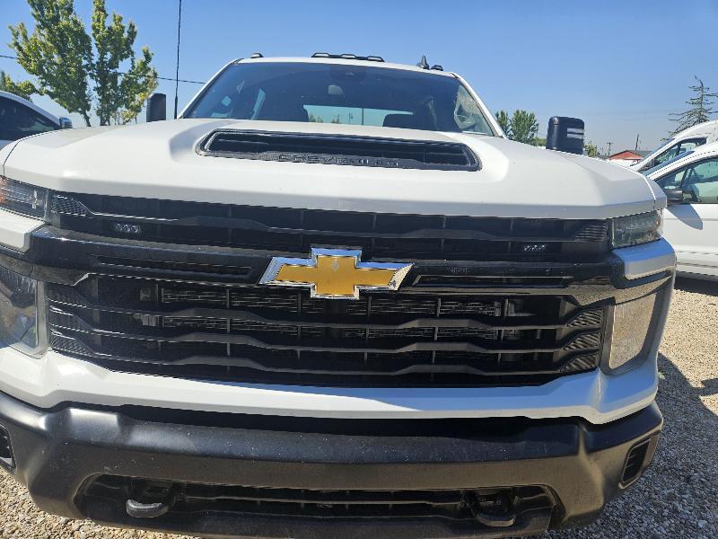 Chevrolet Silverado 3500HD Work Truck Crew Cab 4WD 2024