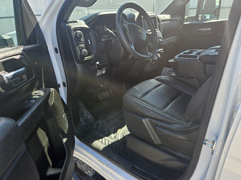 Chevrolet Silverado 3500HD Work Truck Crew Cab 4WD 2024