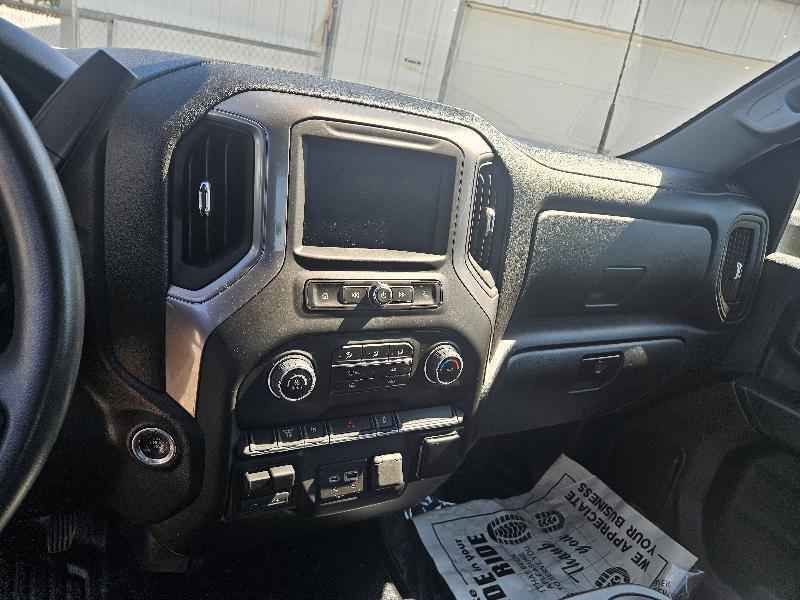 Chevrolet Silverado 3500HD Work Truck Crew Cab 4WD 2024