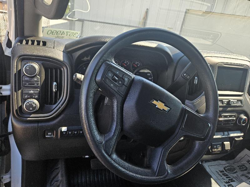 Chevrolet Silverado 3500HD Work Truck Crew Cab 4WD 2024