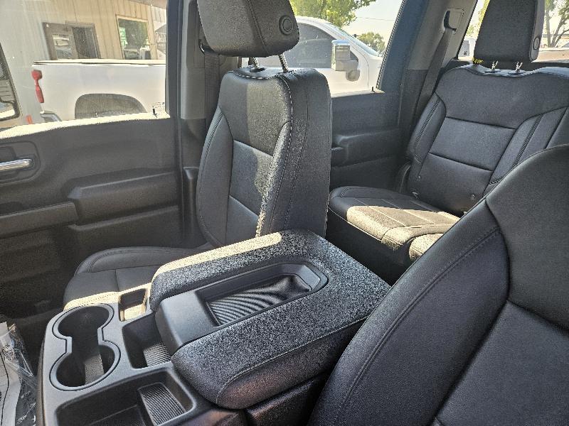 Chevrolet Silverado 3500HD Work Truck Crew Cab 4WD 2024