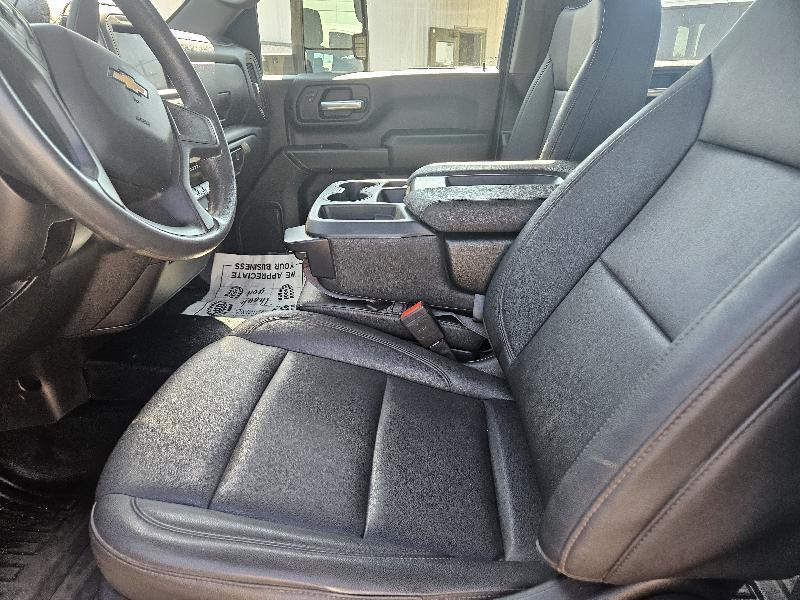 Chevrolet Silverado 3500HD Work Truck Crew Cab 4WD 2024
