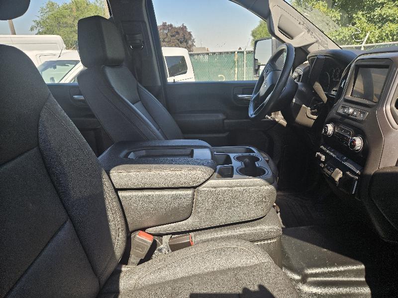 Chevrolet Silverado 3500HD Work Truck Crew Cab 4WD 2024
