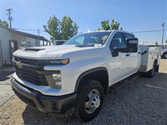 2024 Chevrolet Silverado 3500HD 