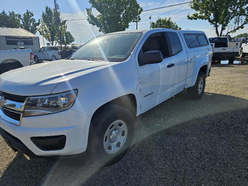 Chevrolet Colorado Work Truck Ext. Cab 4WD 2017