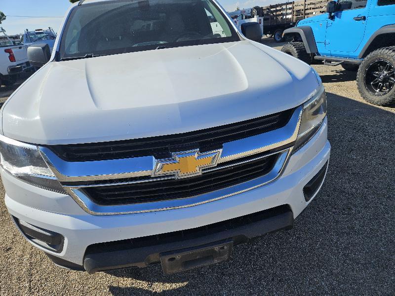 Chevrolet Colorado Work Truck Ext. Cab 4WD 2017