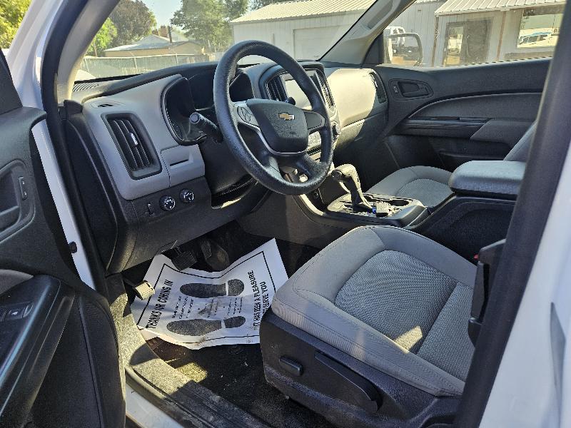 Chevrolet Colorado Work Truck Ext. Cab 4WD 2017