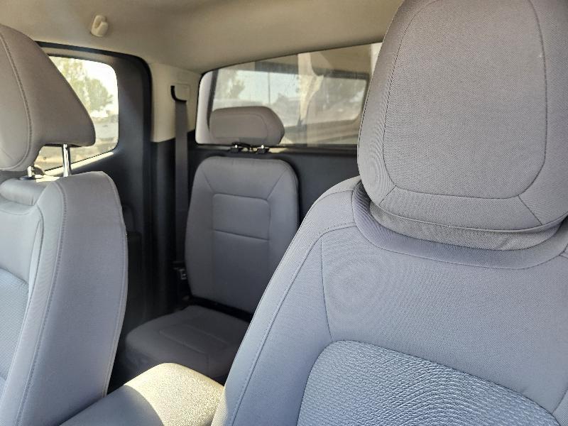 Chevrolet Colorado Work Truck Ext. Cab 4WD 2017