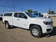 2017 Chevrolet Colorado 
