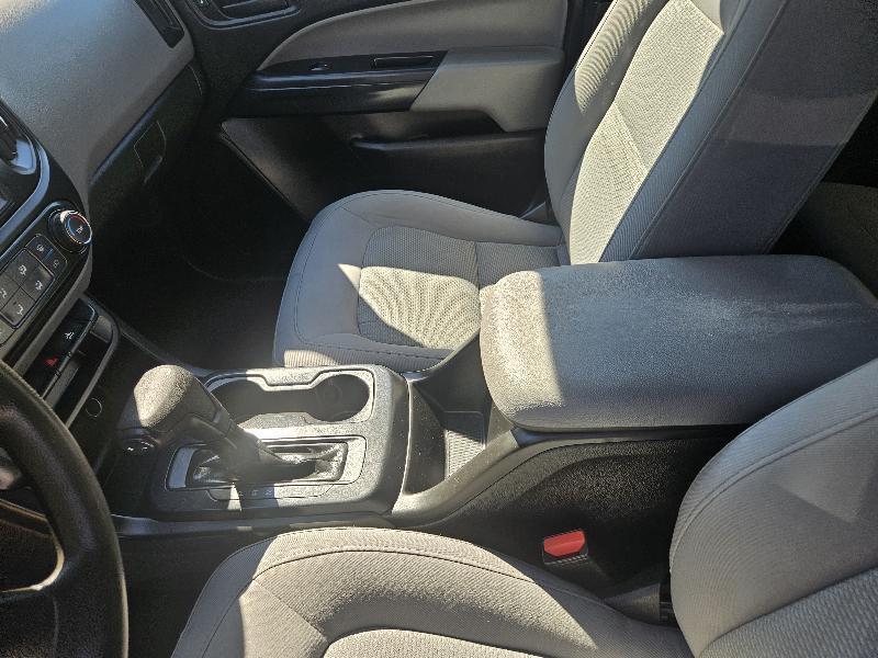 Chevrolet Colorado Work Truck Ext. Cab 4WD 2018