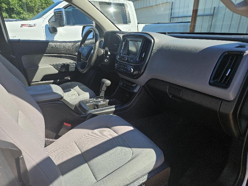 Chevrolet Colorado Work Truck Ext. Cab 4WD 2018