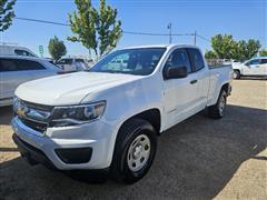 2018 Chevrolet Colorado 