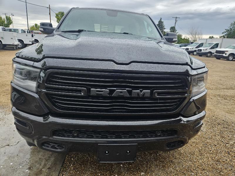 RAM 1500 Big Horn Crew Cab SWB 4WD 2021