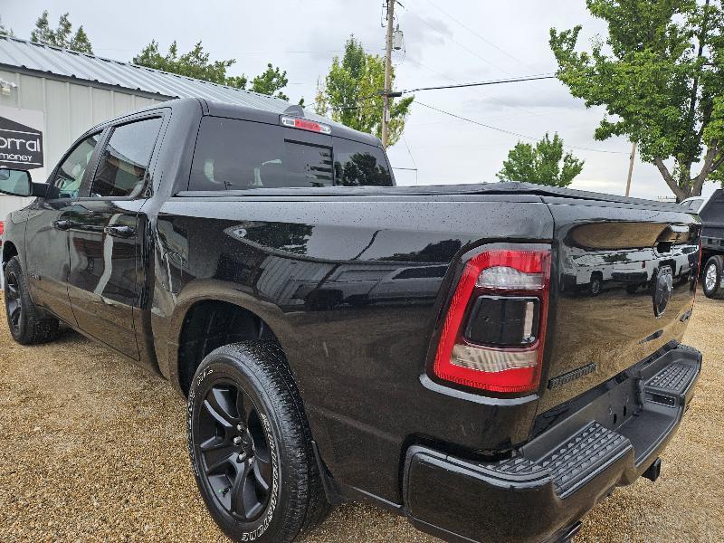RAM 1500 Big Horn Crew Cab SWB 4WD 2021