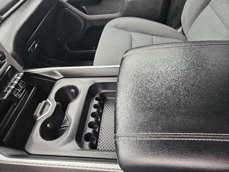 RAM 1500 Big Horn Crew Cab SWB 4WD 2021