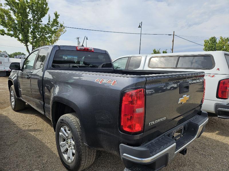 Chevrolet Colorado Work Truck Ext. Cab 4WD 2017