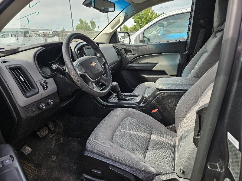 Chevrolet Colorado Work Truck Ext. Cab 4WD 2017