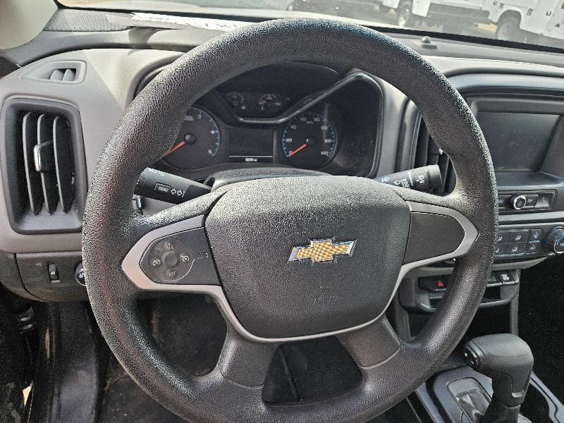 Chevrolet Colorado Work Truck Ext. Cab 4WD 2017