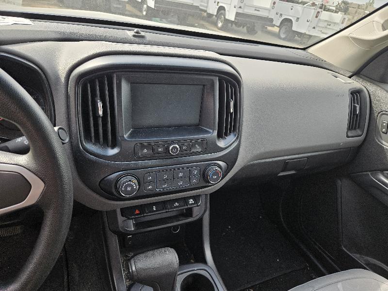 Chevrolet Colorado Work Truck Ext. Cab 4WD 2017