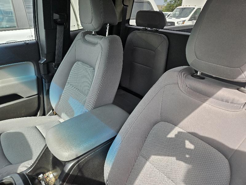 Chevrolet Colorado Work Truck Ext. Cab 4WD 2017