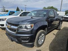 2017 Chevrolet Colorado 