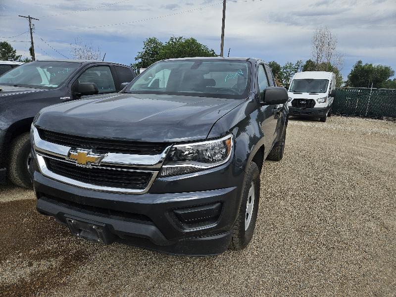 Chevrolet Colorado Work Truck Ext. Cab 4WD 2016