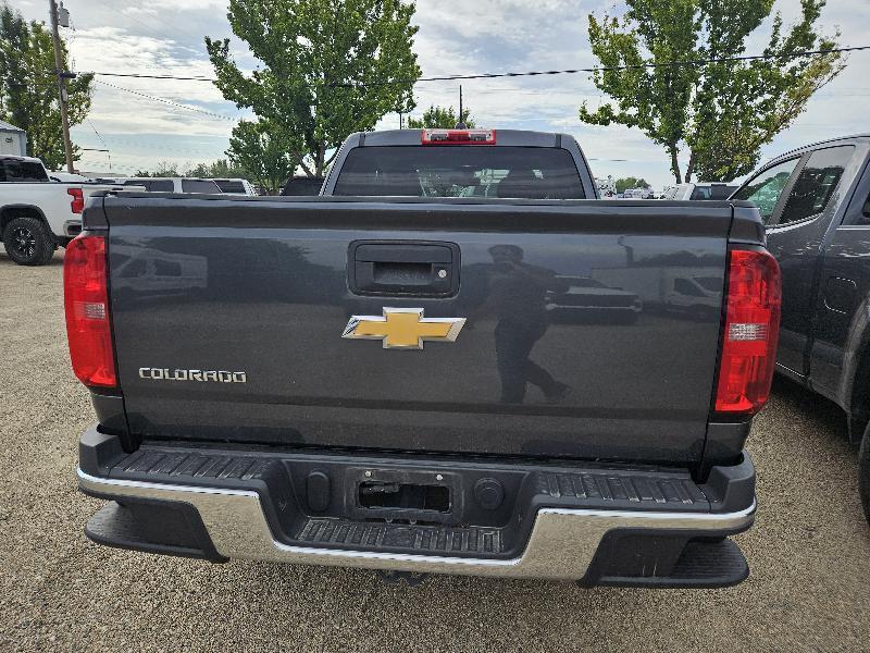 Chevrolet Colorado Work Truck Ext. Cab 4WD 2016