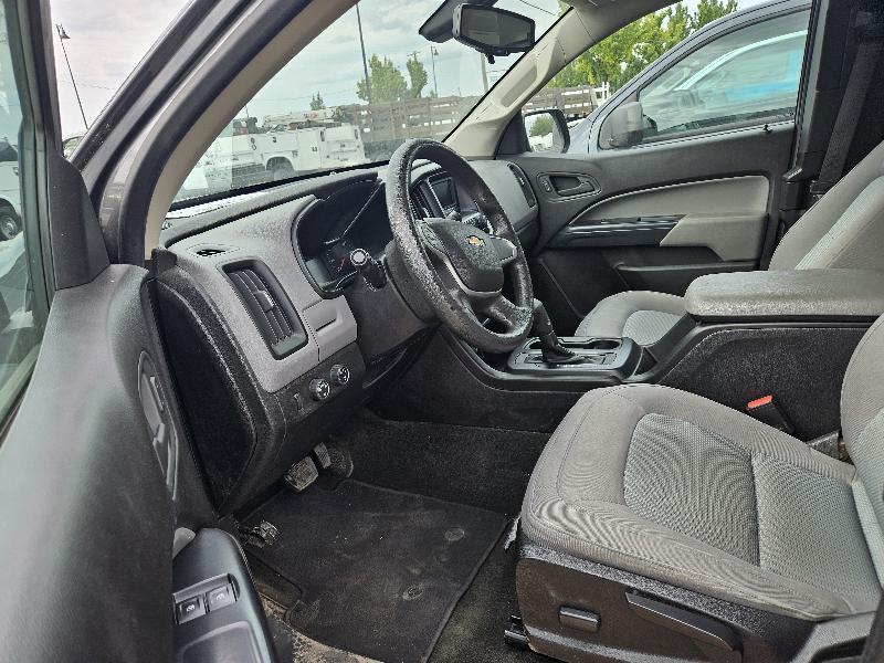 Chevrolet Colorado Work Truck Ext. Cab 4WD 2016