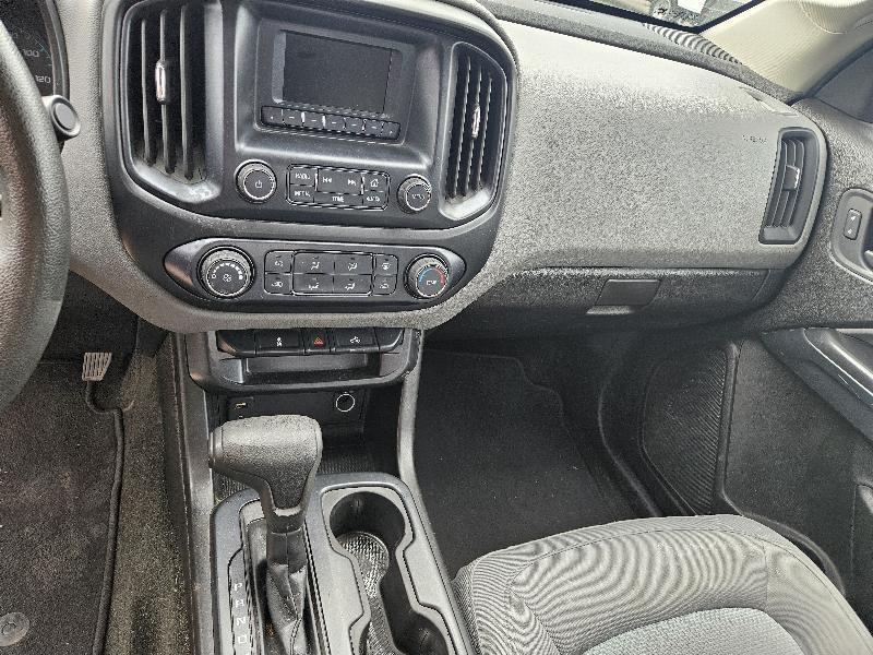Chevrolet Colorado Work Truck Ext. Cab 4WD 2016