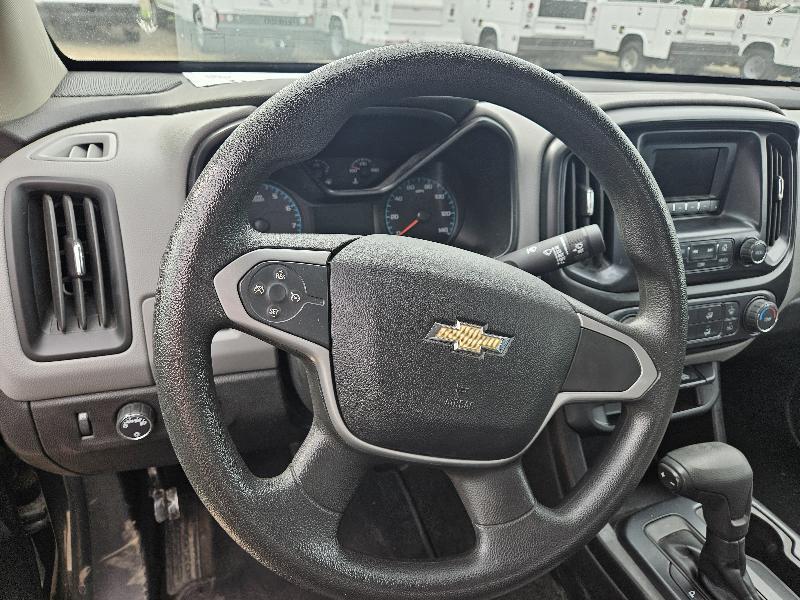 Chevrolet Colorado Work Truck Ext. Cab 4WD 2016
