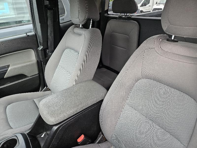 Chevrolet Colorado Work Truck Ext. Cab 4WD 2016