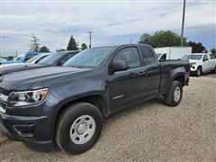 2016 Chevrolet Colorado 