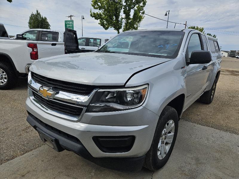 Chevrolet Colorado Work Truck Ext. Cab 4WD 2017