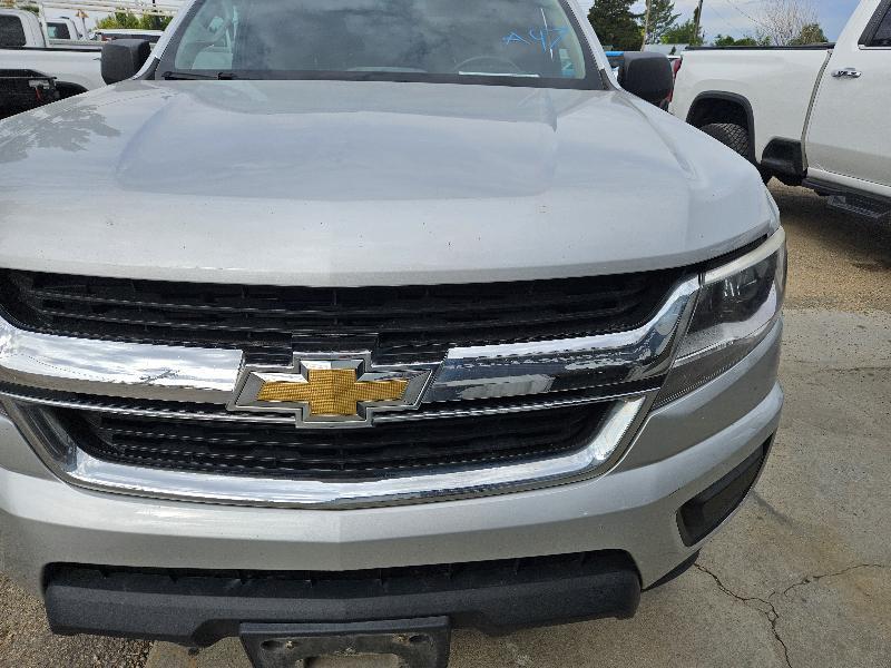 Chevrolet Colorado Work Truck Ext. Cab 4WD 2017