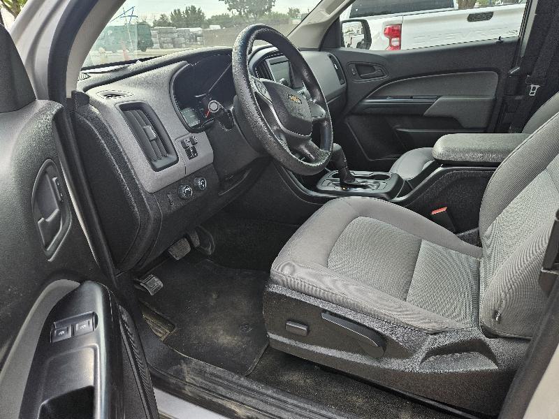 Chevrolet Colorado Work Truck Ext. Cab 4WD 2017