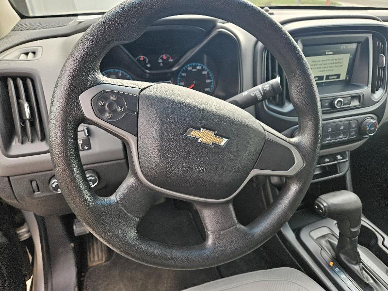 Chevrolet Colorado Work Truck Ext. Cab 4WD 2017