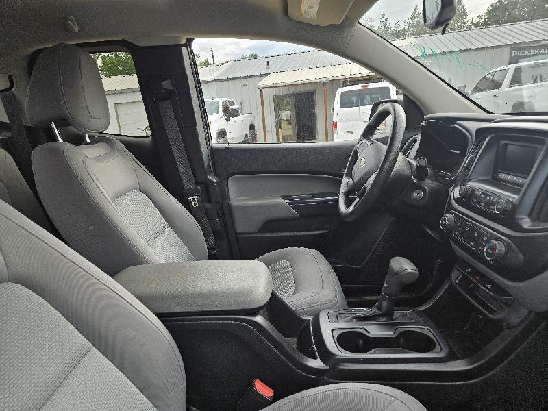 Chevrolet Colorado Work Truck Ext. Cab 4WD 2017