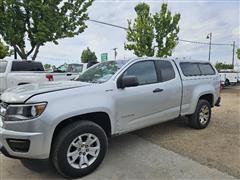 2017 Chevrolet Colorado 