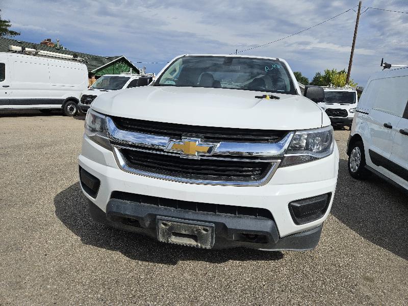 Chevrolet Colorado Work Truck Ext. Cab 4WD 2018