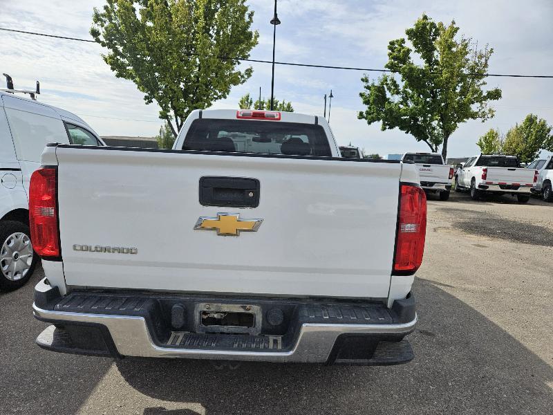Chevrolet Colorado Work Truck Ext. Cab 4WD 2018