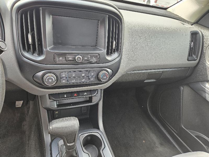 Chevrolet Colorado Work Truck Ext. Cab 4WD 2018
