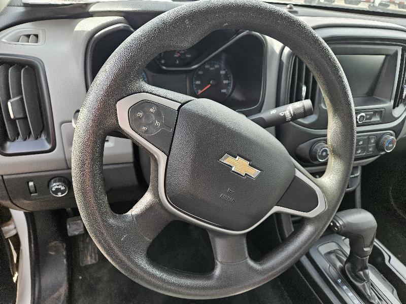 Chevrolet Colorado Work Truck Ext. Cab 4WD 2018