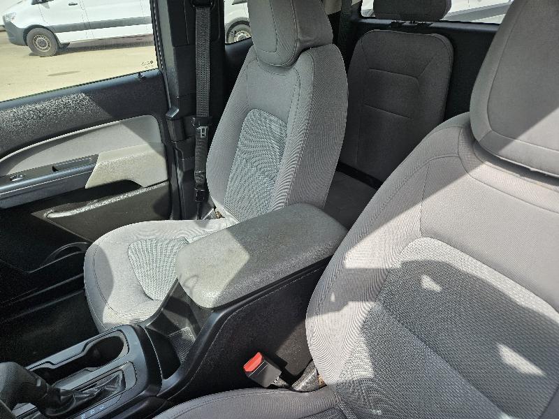 Chevrolet Colorado Work Truck Ext. Cab 4WD 2018