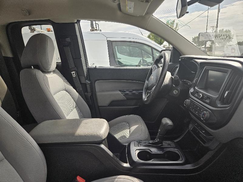 Chevrolet Colorado Work Truck Ext. Cab 4WD 2018