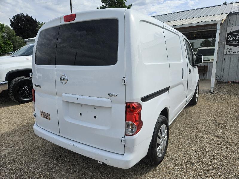 Nissan NV200 SV 2015