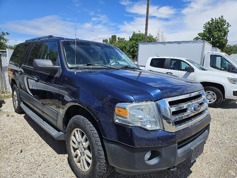 Ford Expedition EL XLT 4WD 2014